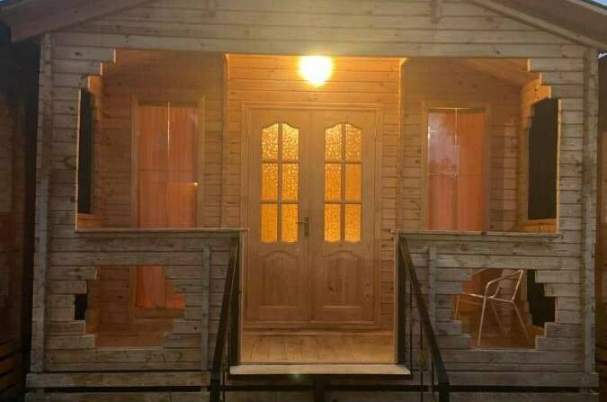 Изображение Изображение гостиницы &quot;База отдыха «Wooden house ANNA»&quot; #4 #4