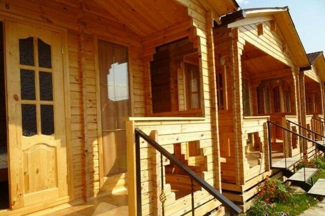 Изображение Изображение гостиницы &quot;База отдыха «Wooden house ANNA»&quot; #5 #5