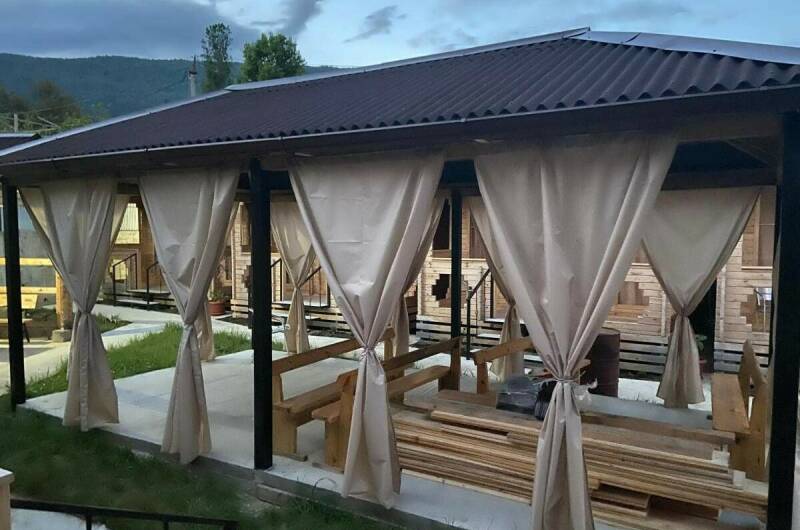 Изображение Изображение гостиницы &quot;База отдыха «Wooden house ANNA»&quot; #6 #6