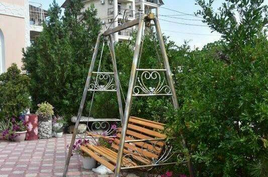 Изображение Изображение отеля / гостиницы "Гостевой дом «Аквамарин»" #10 #8