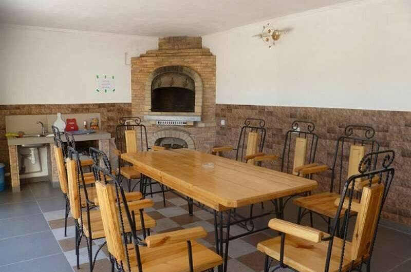 Изображение Изображение отеля / гостиницы "Гостевой дом «Аквамарин»" #11 #9