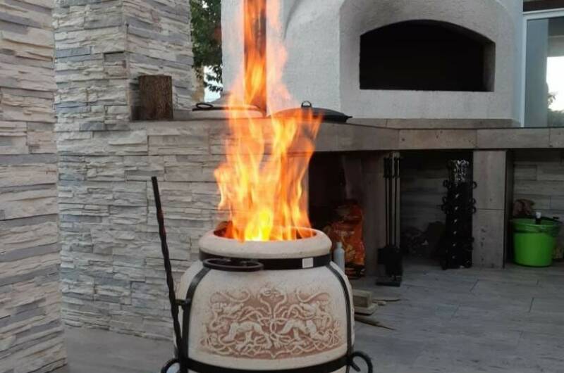 Изображение Изображение отеля / гостиницы "Гостевой Дом «Мэри-Тель»" #10 #8