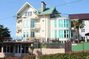 Изображение отеля / гостиницы "Гостевой дом «Дежавю»"