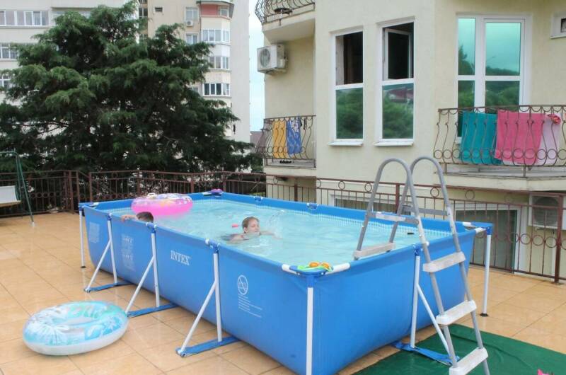 Изображение Изображение отеля / гостиницы "Гостевой дом «Дежавю»" #10 #8