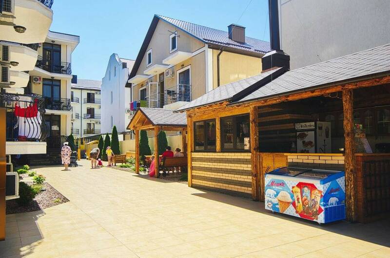 Изображение Изображение гостиницы &quot;Отель «AsTerias»&quot; #3 #3