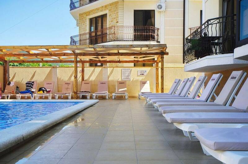 Изображение Изображение гостиницы &quot;Отель «AsTerias»&quot; #4 #4