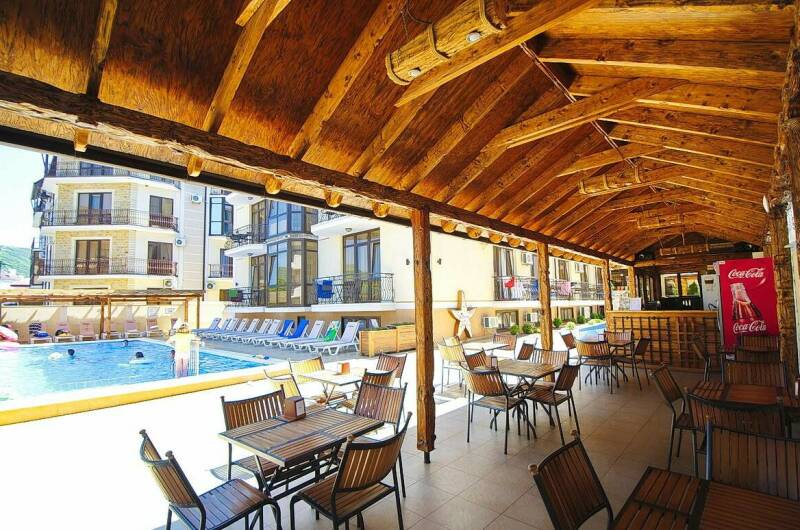 Изображение Изображение гостиницы &quot;Отель «AsTerias»&quot; #5 #5