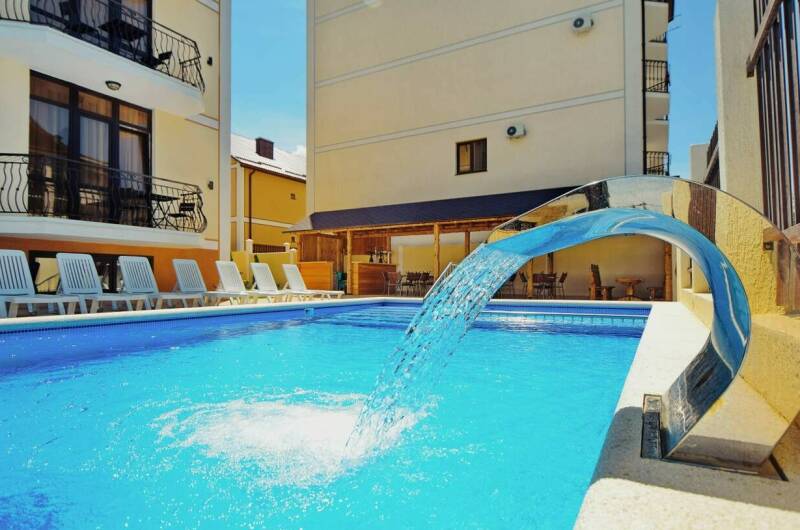 Изображение Изображение гостиницы &quot;Отель «AsTerias»&quot; #6 #6