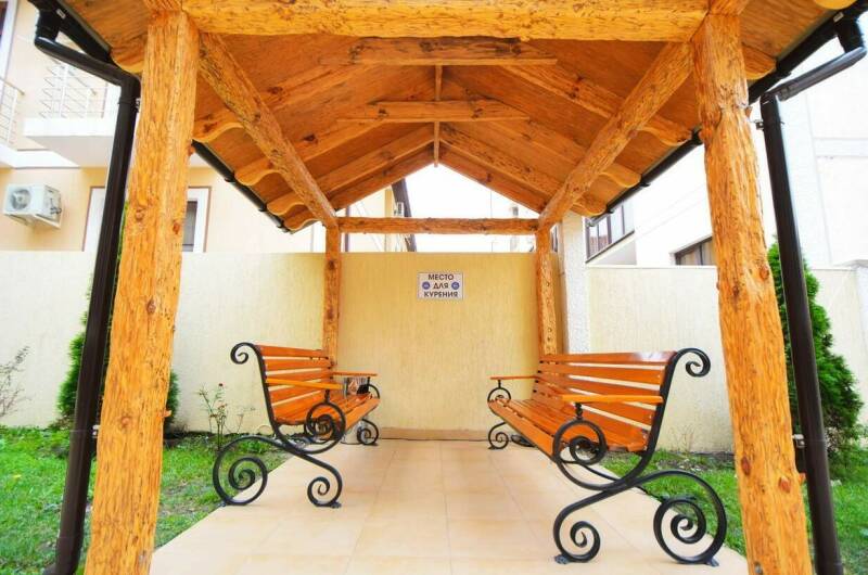 Изображение Изображение гостиницы &quot;Отель «AsTerias»&quot; #7 #7