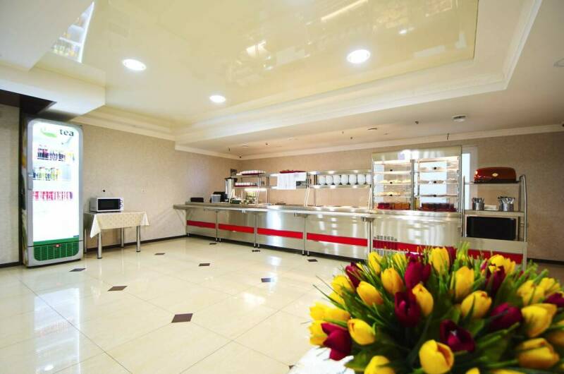 Изображение Изображение отеля / гостиницы "Отель «AsTerias»" #10 #8