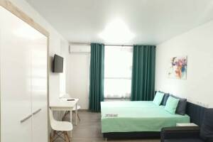 Изображение квартиры "Уютная студия на Виноградной"