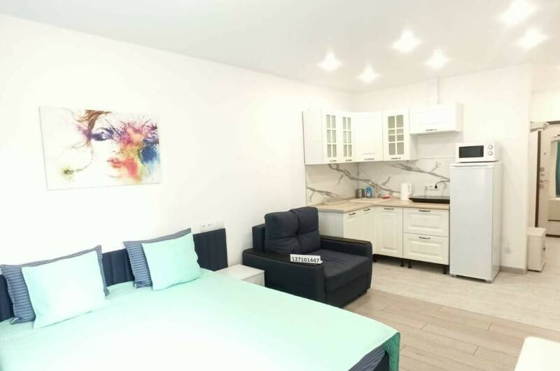 Изображение Изображение квартиры "Уютная студия на Виноградной" #6 #6