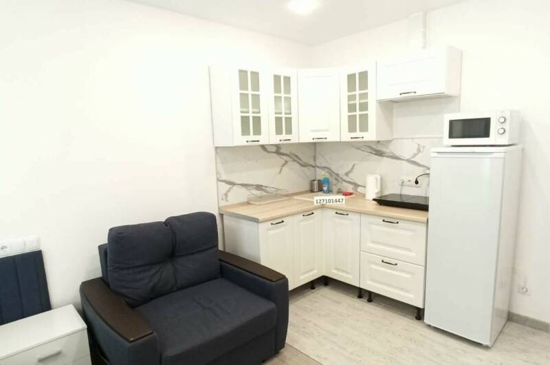 Изображение Изображение квартиры "Уютная студия на Виноградной" #7 #7