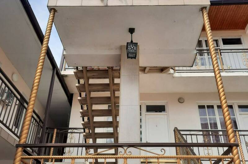 Изображение Изображение отеля / гостиницы "Частный дом «Солнечный берег»" #10 #8