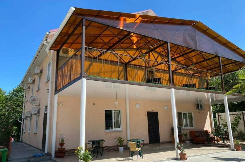 Изображение Изображение гостиницы "Гостевой дом «Южаночка»" #3 #3