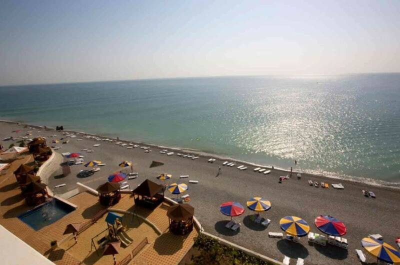 Изображение Изображение гостиницы "Гостевой дом «Южаночка»" #4 #4