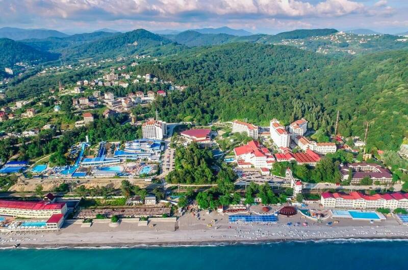 Изображение Изображение гостиницы "Гостевой дом «Южаночка»" #5 #5