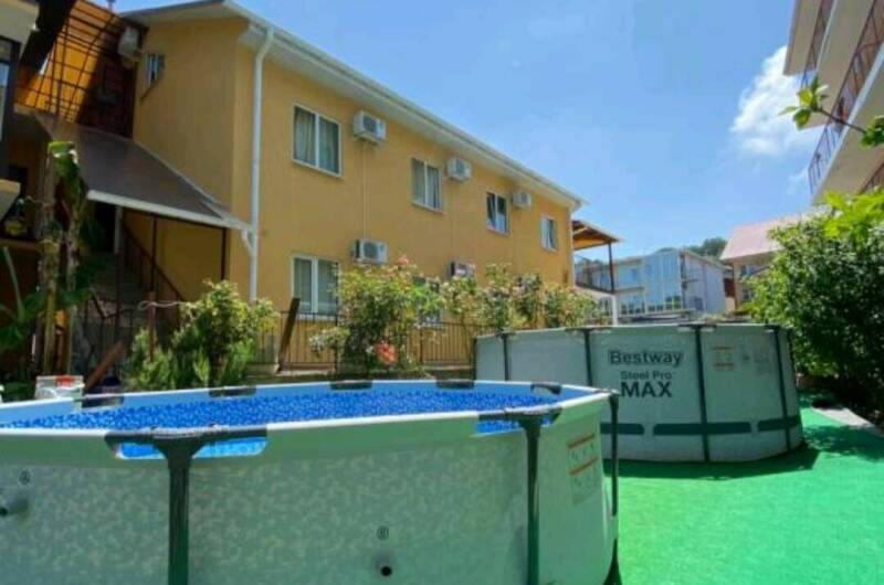 Изображение Изображение гостиницы "Гостевой дом «Южаночка»" #6 #6