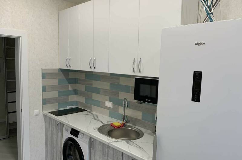 Изображение Изображение квартиры "Уютная квартира на берегу моря" #3 #3