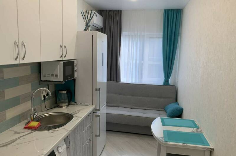 Изображение Изображение квартиры "Уютная квартира на берегу моря" #5 #5