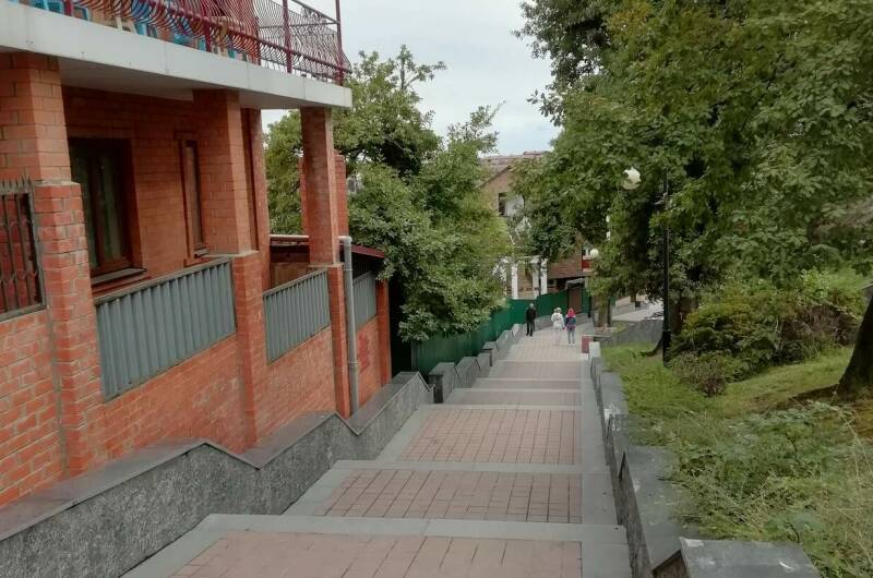 Изображение Изображение отеля / гостиницы "Гостевой дом «Сеньор»" #11 #9