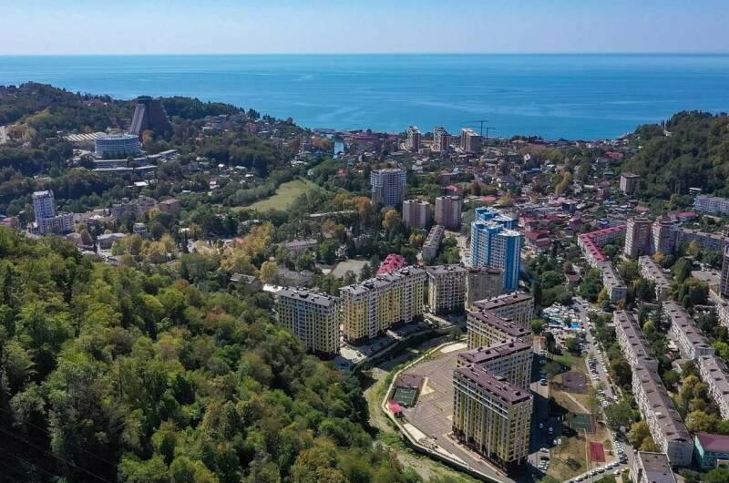 Изображение Изображение "Апартаменты «Зефир»" #10 #8