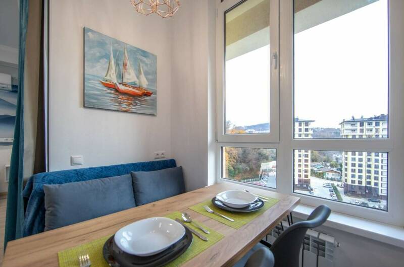 Изображение Изображение "Апартаменты «Зефир»" #11 #9