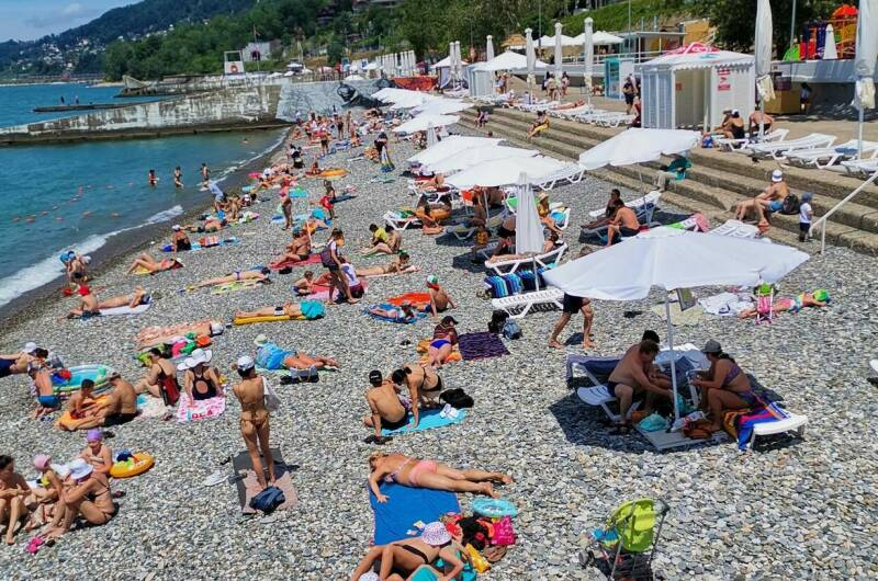 Изображение Изображение квартиры "Студия у самого моря" #2 #2