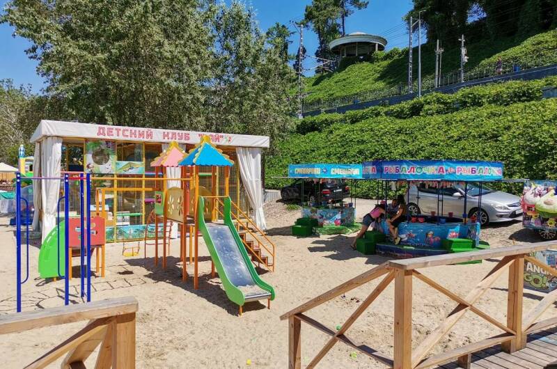 Изображение Изображение квартиры "Студия у самого моря" #6 #6