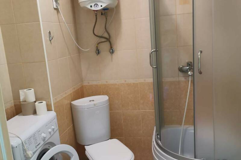 Изображение Изображение квартиры / апартамента "Студия у самого моря" #10 #8