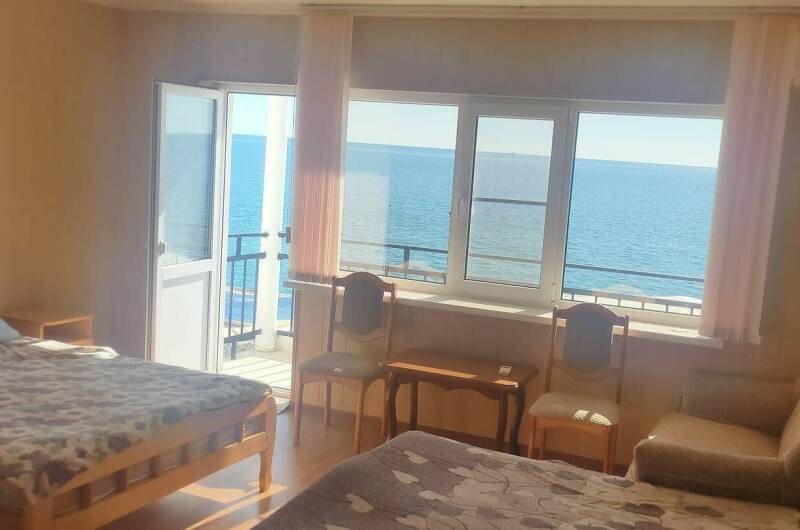 Изображение Изображение гостиницы "Эллинг № 6" #1 #1