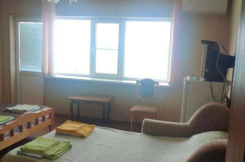 Изображение Изображение отеля / гостиницы "Эллинг № 6" #10 #8