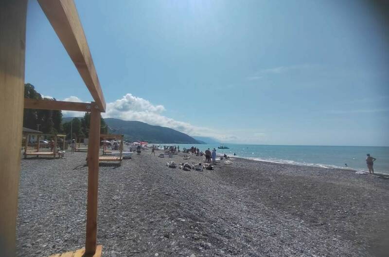 Изображение Изображение гостиницы "Гостевой дом «У Игоря дома»" #1 #1