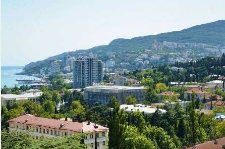 Изображение Изображение отеля / гостиницы "Гостиница «Адмирал Ялта»" #11 #9