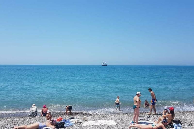 Изображение Изображение гостиницы &quot;Гостевой дом «Mountain»&quot; #4 #4