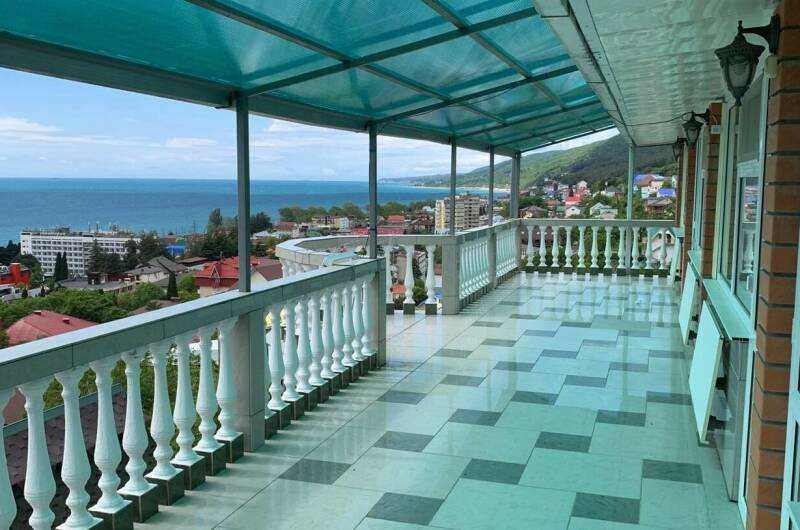 Изображение Изображение гостиницы &quot;Гостевой дом «Mountain»&quot; #6 #6