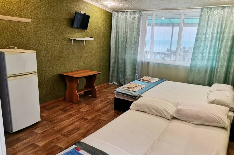 Изображение Изображение отеля / гостиницы "Гостевой дом «Mountain»" #10 #8