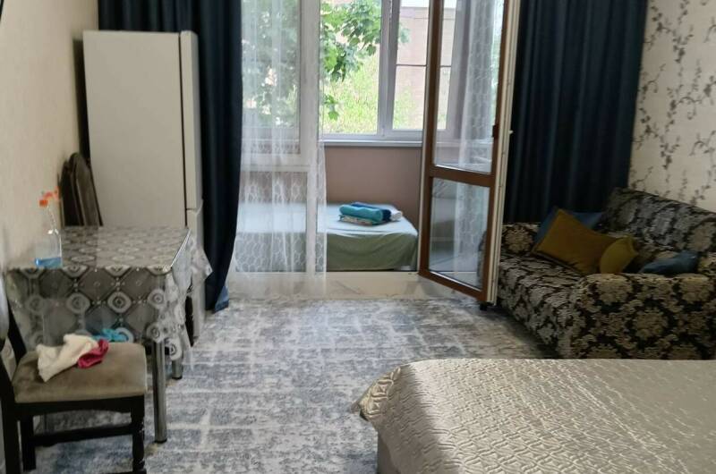 Изображение Изображение квартиры "Однокомнатная у моря" #5 #5