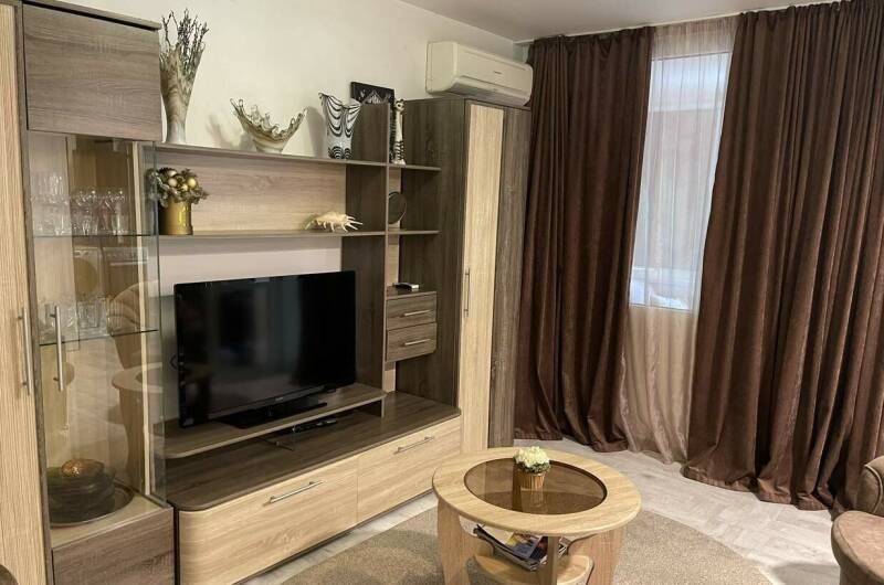 Изображение Изображение квартиры "Квартира-студия в самом центре" #1 #1