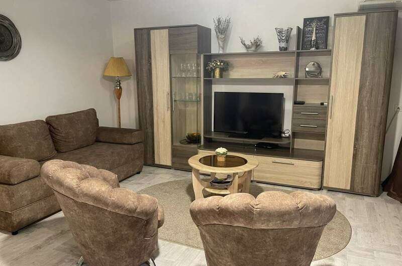 Изображение Изображение квартиры "Квартира-студия в самом центре" #8 #8