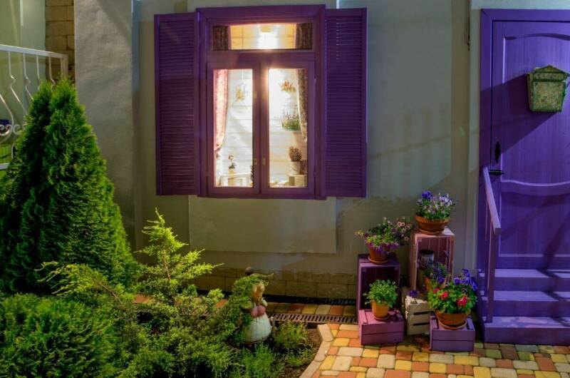 Изображение Изображение гостиницы &quot;Гостевой дом «Лаванда-Небуг»&quot; #2 #2