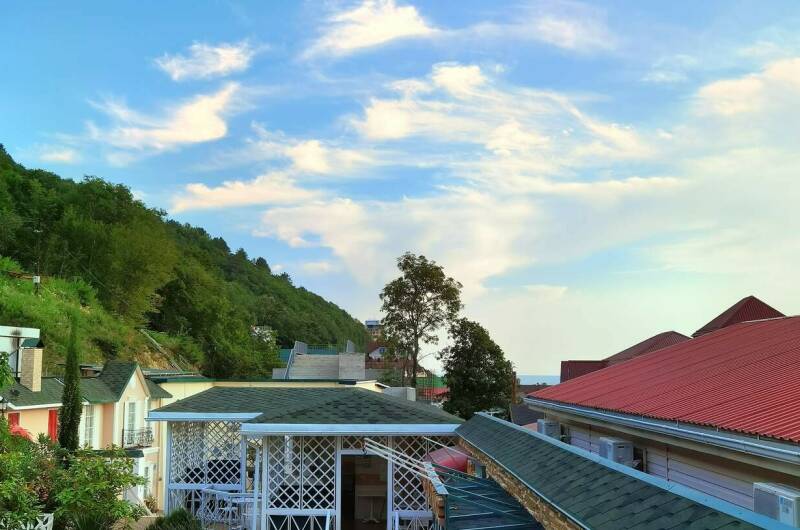 Изображение Изображение отеля / гостиницы "Гостевой дом «Лаванда-Небуг»" #10 #8