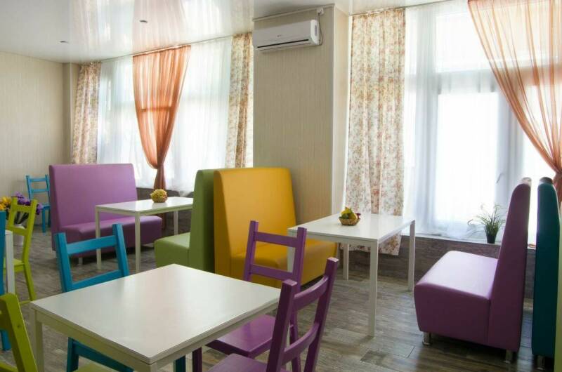 Изображение Изображение отеля / гостиницы "Гостевой дом «Лаванда-Небуг»" #11 #9