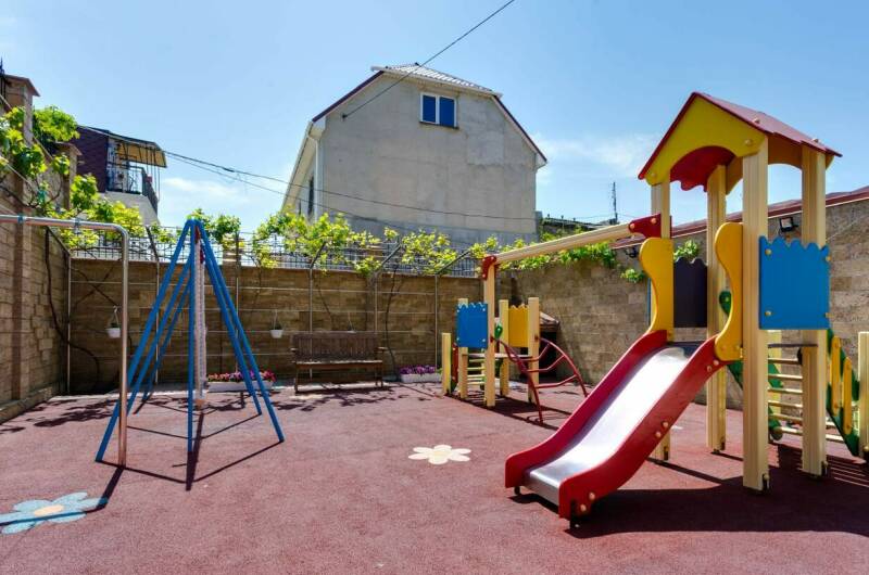 Изображение Изображение отеля / гостиницы "Вилла «Валери»" #10 #8