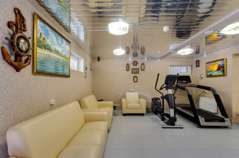 Изображение Изображение отеля / гостиницы "Вилла «Валери»" #11 #9