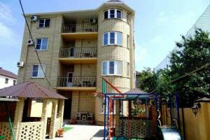 Изображение отеля / гостиницы "Гостевой дом «Морской берег»"