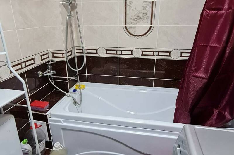 Изображение Изображение квартиры / апартамента "Двухкомнатная квартира у моря" #11 #9