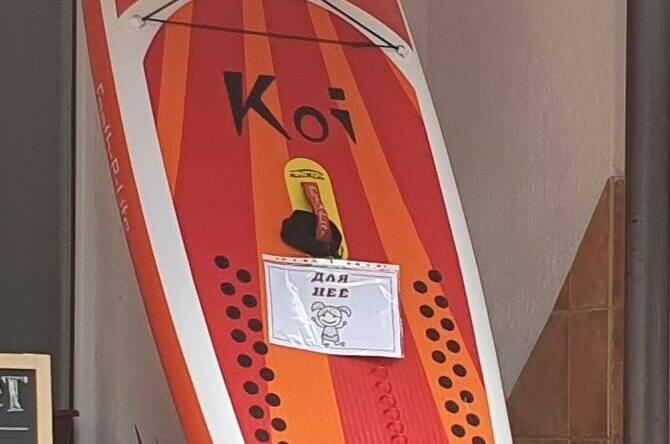 Изображение Изображение отеля / гостиницы "Гостевой дом «Laguna Plus»" #10 #8