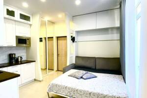 Изображение квартиры "Студия под ключ"