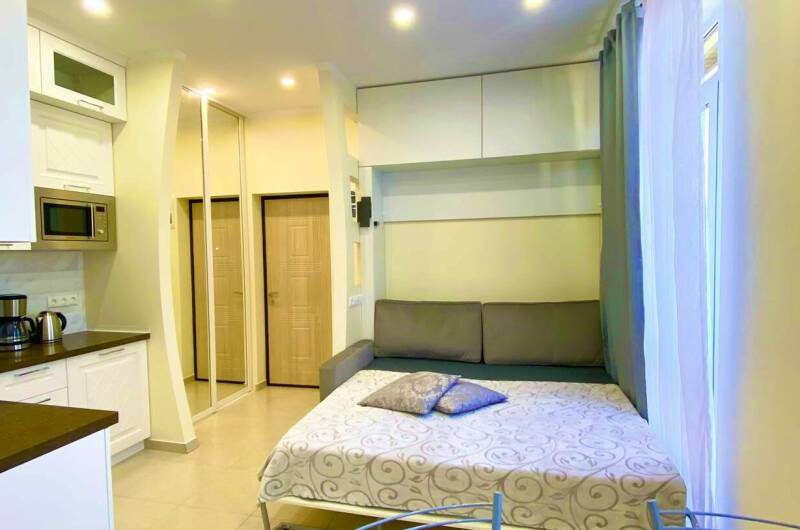 Изображение Изображение квартиры "Студия под ключ" #2 #2